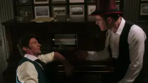 Задник до фильму"Найвеличніший шоумен" #580134