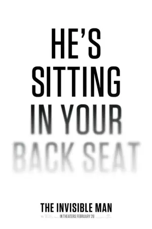 Постер до фильму"Людина-невидимка" #670847