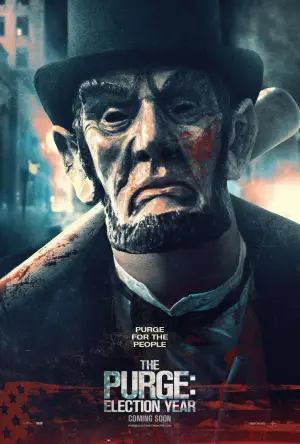 Постер до фильму"Судна ніч 3: Рік виборів" #679922