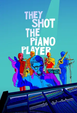 Постер до фильму"They Shot the Piano Player" #757784