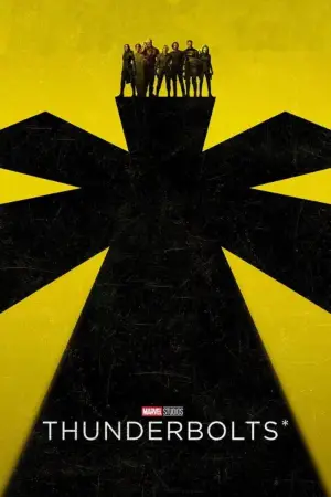 Постер до фильму"Громовики" #525932