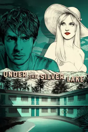 Постер до фильму"Під Сільвер Лейк" #731026