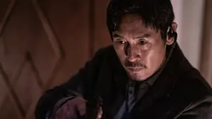 Задник до фильму"Якша: Агент, що не знає жалю" #327724