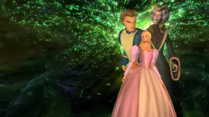 Задник до фильму"Барбі як Рапунцель" #806529