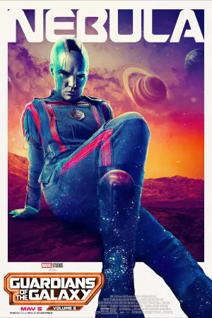 Постер до фильму"Вартові галактики 3" #3823