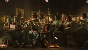 Задник до фильму"Снігова спільнота" #686971