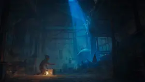 Задник до фильму"Погані гноми. Різдвяний розгром" #193631