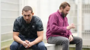 Задник до фильму"Я завжди буду бачити ваші обличчя" #178506