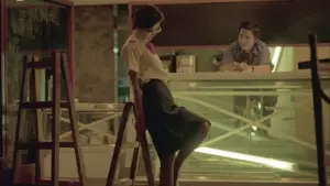 Задник до фильму"Чунцінський експрес" #655485