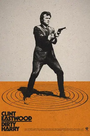 Постер до фильму"Брудний Гаррі" #654044