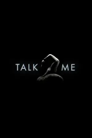 Постер до фильму"Talk 2 Me" #944131