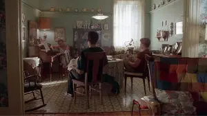 Задник до фильму"Розумник Вілл Хантінг" #579947