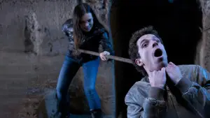 Задник до фильму"Я плюю на ваші могили 2" #812192