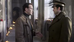 Задник до фильму"Джек Стронґ" #482026