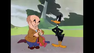 Задник до фильму"Looney Tunes Collector