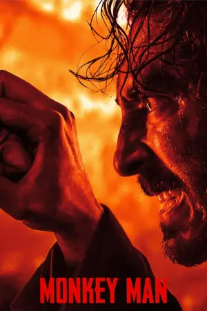 Постер до фильму"Манкімен" #598294