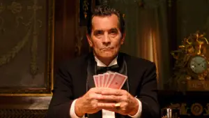 Задник до фильму"Відображення у мертвому діаманті" #558830