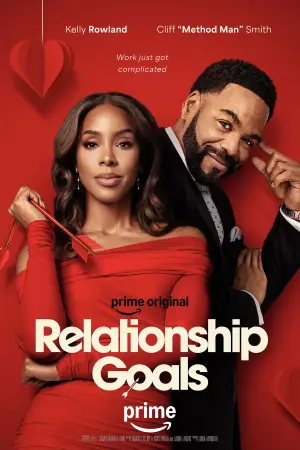 Постер до фильму"Relationship Goals" #780739