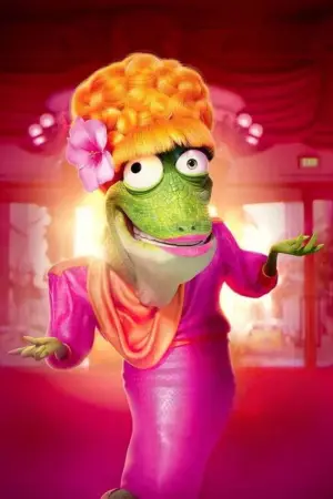 Постер до фильму"Співай 2" #605471