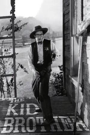 Постер до фильму"The Kid Brother" #768036