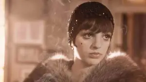 Задник до фильму"Liza Minnelli, la dernière héritière d