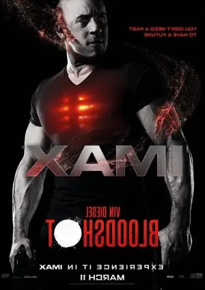 Постер до фильму"Бладшот" #52017