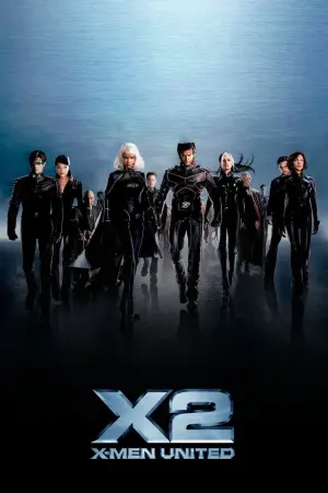 Постер до фильму"Люди Ікс 2" #625558