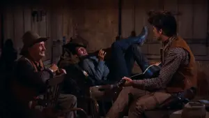 Задник до фильму"Ріо Браво" #681200