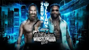 Задник до фильму"WWE WrestleMania 42 - Sunday" #798432