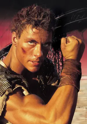 Постер до фильму"Кіборг" #647003