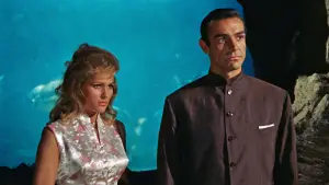 Задник до фильму"007: Доктор Ноу" #624446