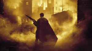 Задник до фильму"Ворог біля воріт" #217927