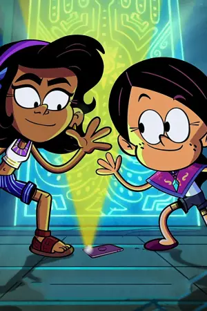 Постер до фильму"Касаґранде. Фільм" #463494