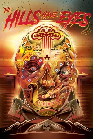 Постер до фильму"Пагорби мають очі" #82330