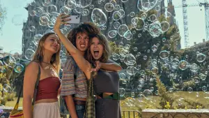 Задник до фильму"Карта, яка веде до тебе" #577060