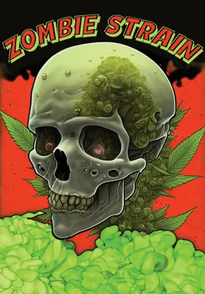 Постер до фильму"Zombie Strain" #849875