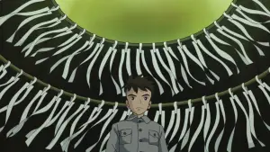 Задник до фильму"Хлопчик і Чапля" #583390