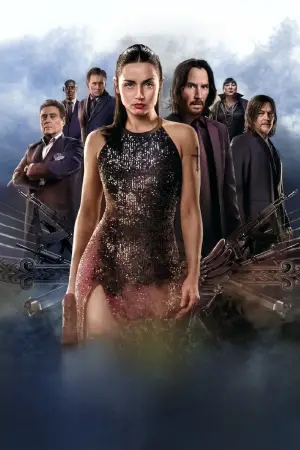 Постер до фильму"Балерина" #526819