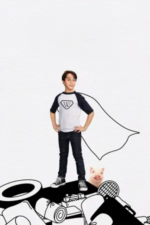 Постер до фильму"Щоденник слабака 4: Довга дорога" #468031