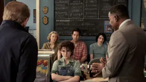 Задник до фильму"Мисливці на привидів: Крижана імперія" #574351