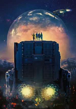 Постер до фильму"Космічні чистильники" #241194