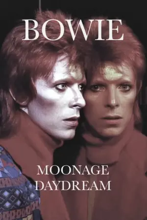 Постер до фильму"Девід Бові: Мрія місячної доби" #455562
