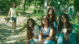 Задник до фильму"Мустанг" #754194