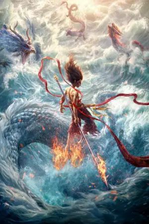 Постер до фильму"Нечжа 2" #510803