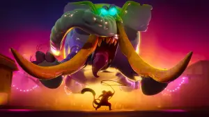 Задник до фильму"Ніч жаху у зоопарку" #553234