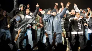 Задник до фильму"Ноторіус" #255051