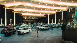 Задник до фильму"Одинадцять друзів Оушена" #606878