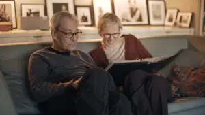 Задник до фильму"Siri Hustvedt – Dance Around the Self" #772100