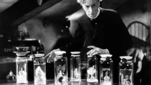 Задник до фильму"Наречена Франкенштейна" #211093