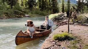 Задник до фильму"Поклик пращурів" #724312